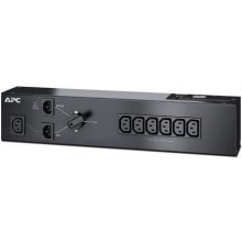 APC SERVICE BYPASS PDU 230V 10AMP W/ (6) IEC...