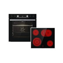 Духовка Gorenje Black Set 4 pyrolysis, oven...