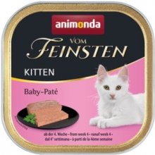Animonda Vom Feinsten - KITTEN - Baby Paté -...