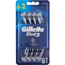 Gillette Blue3 Comfort 1Pack - Champions...