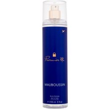 Mauboussin Promise Me 236ml - Body Spray for...