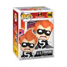 FUNKO POP! Vinyl figuur: Disney: Incredibles...