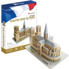 CubicFun Puzzle 3D Notre Dame (Light)