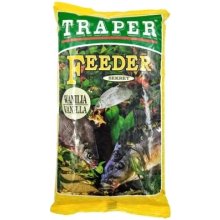 Traper Groundbait Sekret Feeder Vanilla 1kg