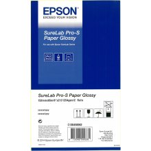 Epson 1x2 SureLab Pro-S Paper BP Glossy 152...