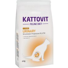 KATTOVIT 77162 cats dry food 4 kg Adult...