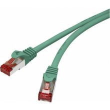 Renkforce RF-5239500 networking cable Green...