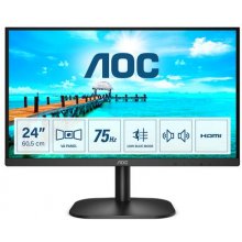 Monitor AOC B2 24B2XDAM LED display 60.5 cm...