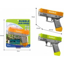 Madej Bubble Gun with liquid