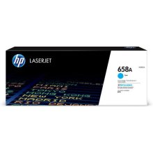 HP 658A Cyan Original LaserJet Toner...