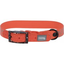 KERBL Puno Reflective Dog Collar - Orange -...