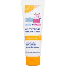 SebaMed Baby Care Cream Face & Body With...