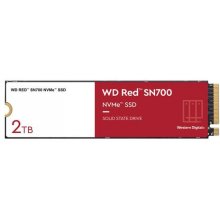 Kõvaketas WESTERN DIGITAL SSD||Red SN700 |...