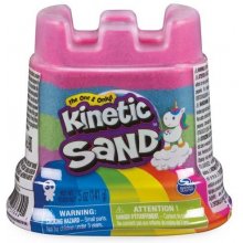 Spin Master Kinetic Sand Mini Rainbow castle