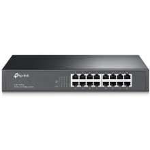TP-LINK TL-SF1016DS network switch Unmanaged...