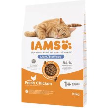 IAMS Advanced Nutrition Light/Sterilised -...