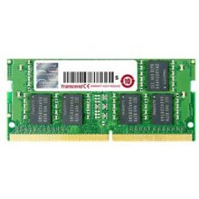 TRANSCEND 4GB DDR4 2133MHZ SO-DIMM 1RX8 5