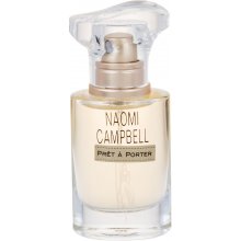 Naomi Campbell Pret a Porter 15ml - Eau de...