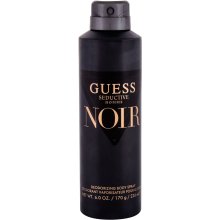 GUESS Seductive Homme Noir 226ml - Deodorant...