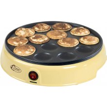 Bestron Poffertjes Maker APFM700SD (yellow)