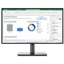 Monitor Lenovo ThinkVision P27h-30 LED...