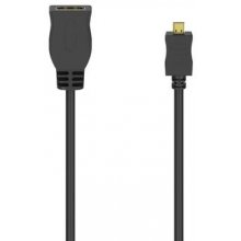 Hama 00205168 HDMI cable 0.1 m HDMI Type D...