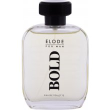 ELODE Bold 100ml - Eau de Toilette for Men