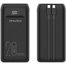 AWEI Powerbank 20000mAh P169 K 22,5W...