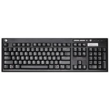 Клавиатура HP 697737-041 keyboard USB QWERTZ...