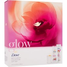 Dove Glow Bath & Body Collection 225ml -...