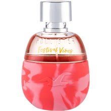 Hollister Festival Vibes 100ml - Eau de...