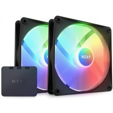 NZXT F Series F140 RGB Core Fan 2-pack Sort...