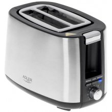 Adler AD 3214 toaster 7 2 slice(s) 900 W...
