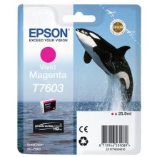 Tooner Epson T7603 Vivid Magenta