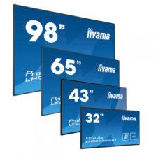 IIYAMA ProLite LFDs, 80cm (31,5"), Full HD...