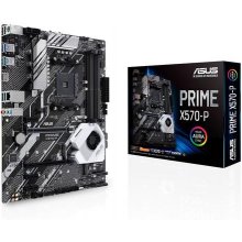 ASUS PRIME X570-P AMD X570 Socket AM4 ATX