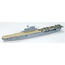 Tamiya Plastic model Aicraft Carrier...