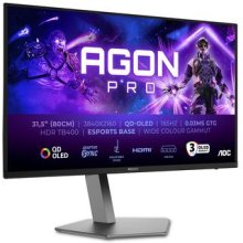 AOC AGON PRO AG326UD computer monitor 80 cm...