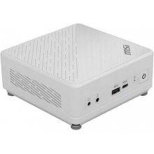 MSI Cubi 5 10M-242BEU 0.6L sized PC White...