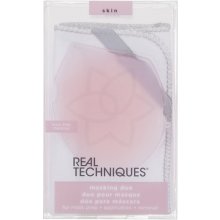 Real Techniques Skin Masking Duo 1pc -...
