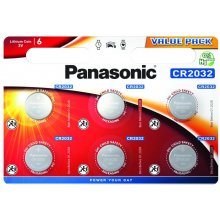 Insmat Panasonic patarei CR2032/6B