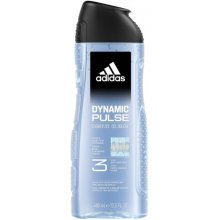 Adidas Dynamic Pulse Shower Gel 3-In-1 400ml...