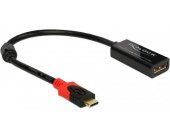 DELOCK adapter Displayport 20Pin Bu > USB-C...
