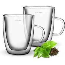 Lamart Borosilicate Glass Tea Cups LT9008...