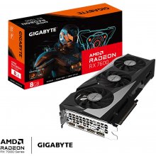 GIGABYTE GAMING Radeon RX 7600 OC 8G AMD 8...