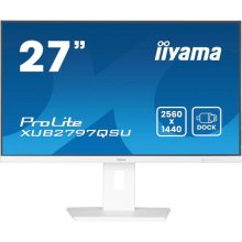Iiyama ProLite XUB2797QSU-W2 computer...
