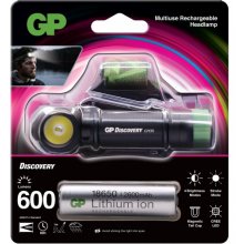 Panasonic GP Multifunctional Head Lamp 600...