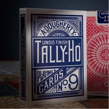 Bicycle Cards TALLY-HO Standard index mix