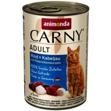 Animonda Carny 4017721837170 cats moist food...