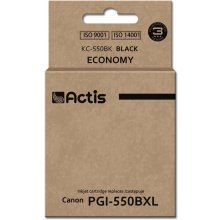 ACTIS KC-550Bk ink (replacement for Canon...